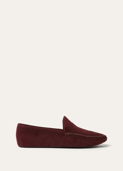 MAURICE WALK SLIPPER VELVET SUEDE