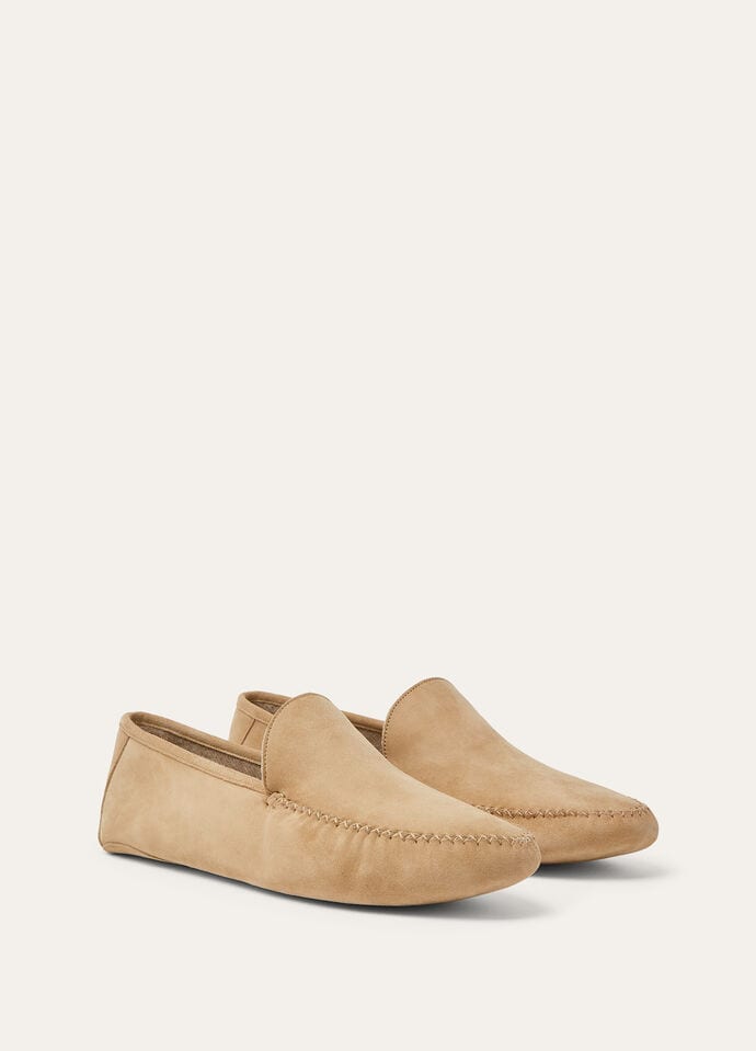 MAURICE WALK SLIPPER VELVET SUEDE_FAP1933_D06I_40_4