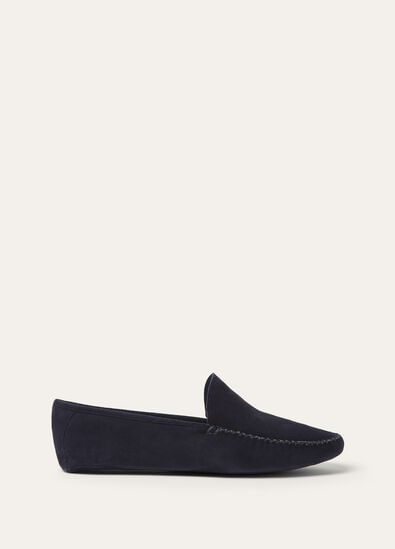 MAURICE WALK SLIPPER VELVET SUEDE