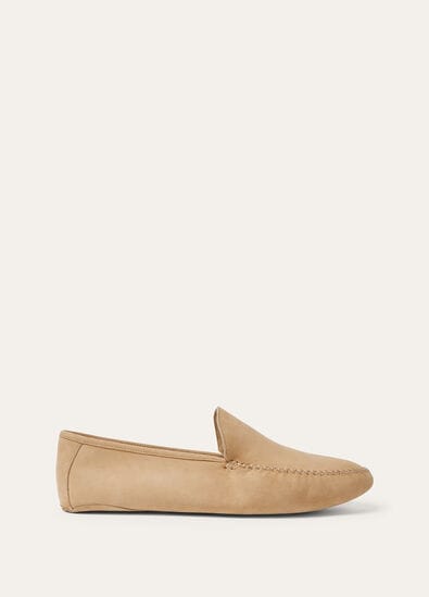 MAURICE WALK SLIPPER VELVET SUEDE