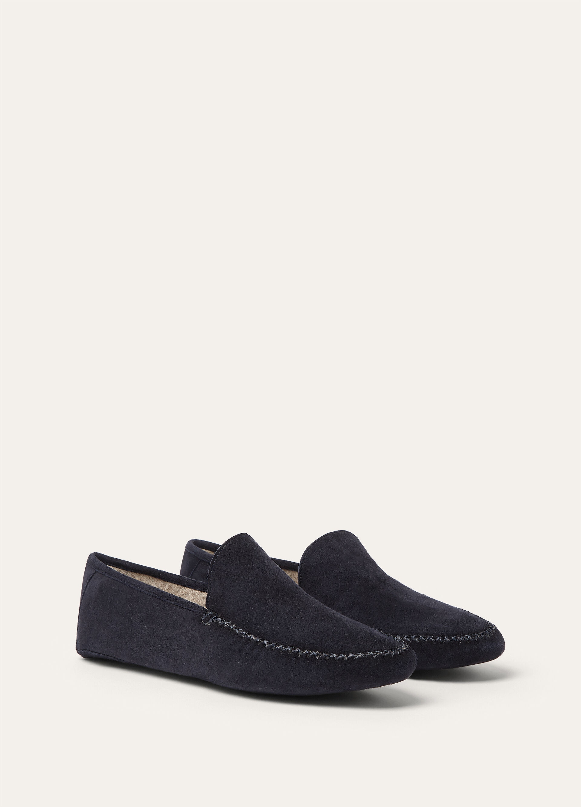 MAURICE WALK SLIPPER VELVET SUEDE