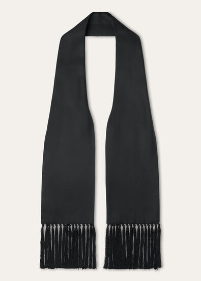 LUCIANO SCARF SILK TWILL