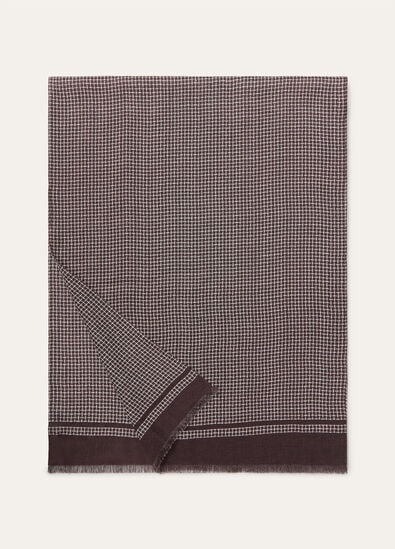 SESTIERI SCARF LINEN