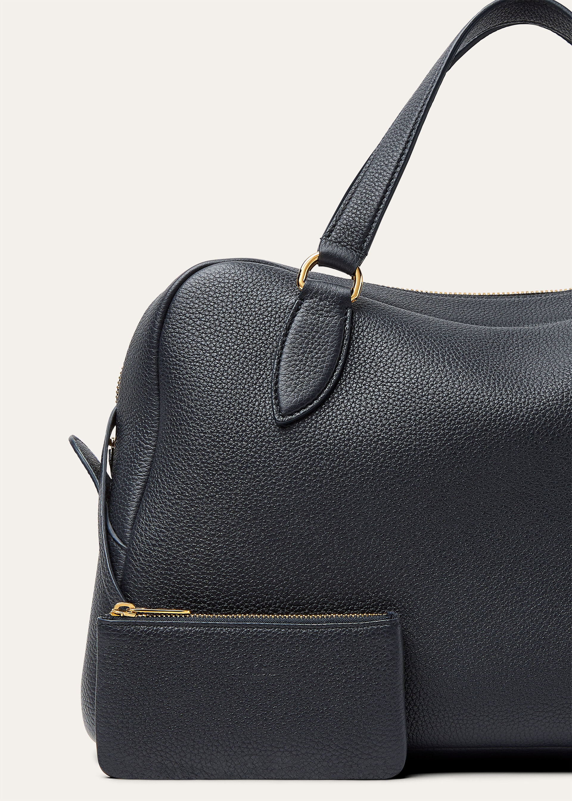 NEEDLE MEDIUM FINE GRAINED LEATHER