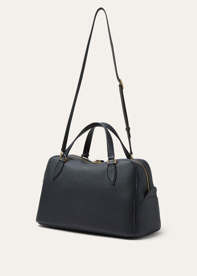 NEEDLE MEDIUM FINE GRAINED LEATHER