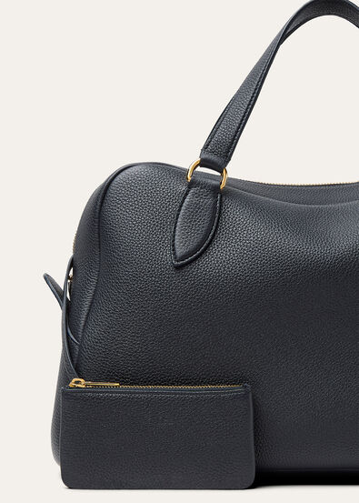 NEEDLE MEDIUM FINE GRAINED LEATHER