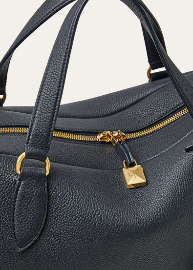 NEEDLE MEDIUM FINE GRAINED LEATHER