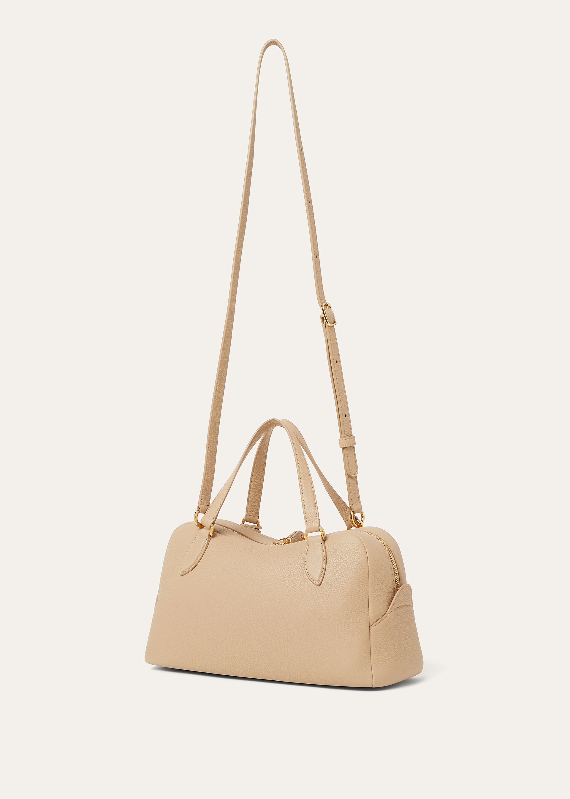 NEEDLE SMALL FINE GRAINED LEATHER