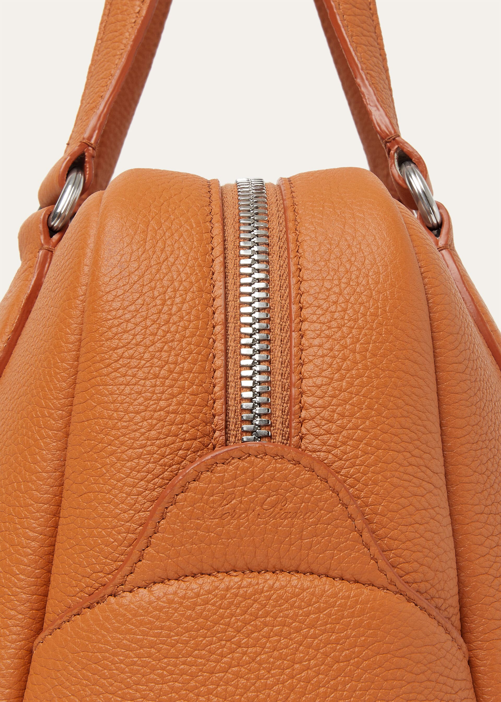 NEEDLE SMALL FINE GRAINED LEATHER