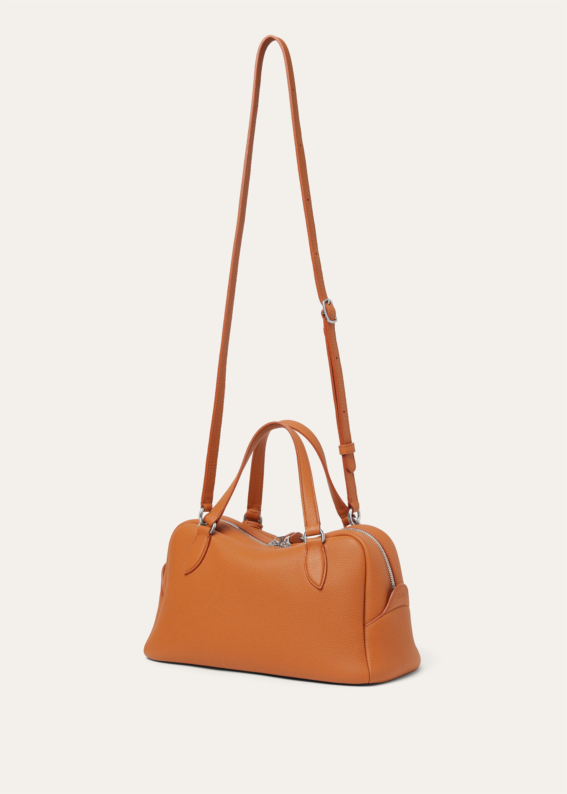 NEEDLE SMALL FINE GRAINED LEATHER