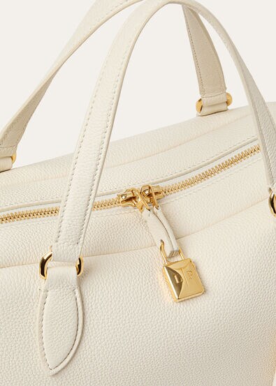 NEEDLE SMALL FINE GRAINED LEATHER