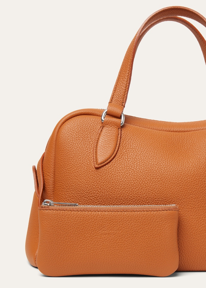 NEEDLE SMALL FINE GRAINED LEATHER_FAP2001_L0FF_NR_8