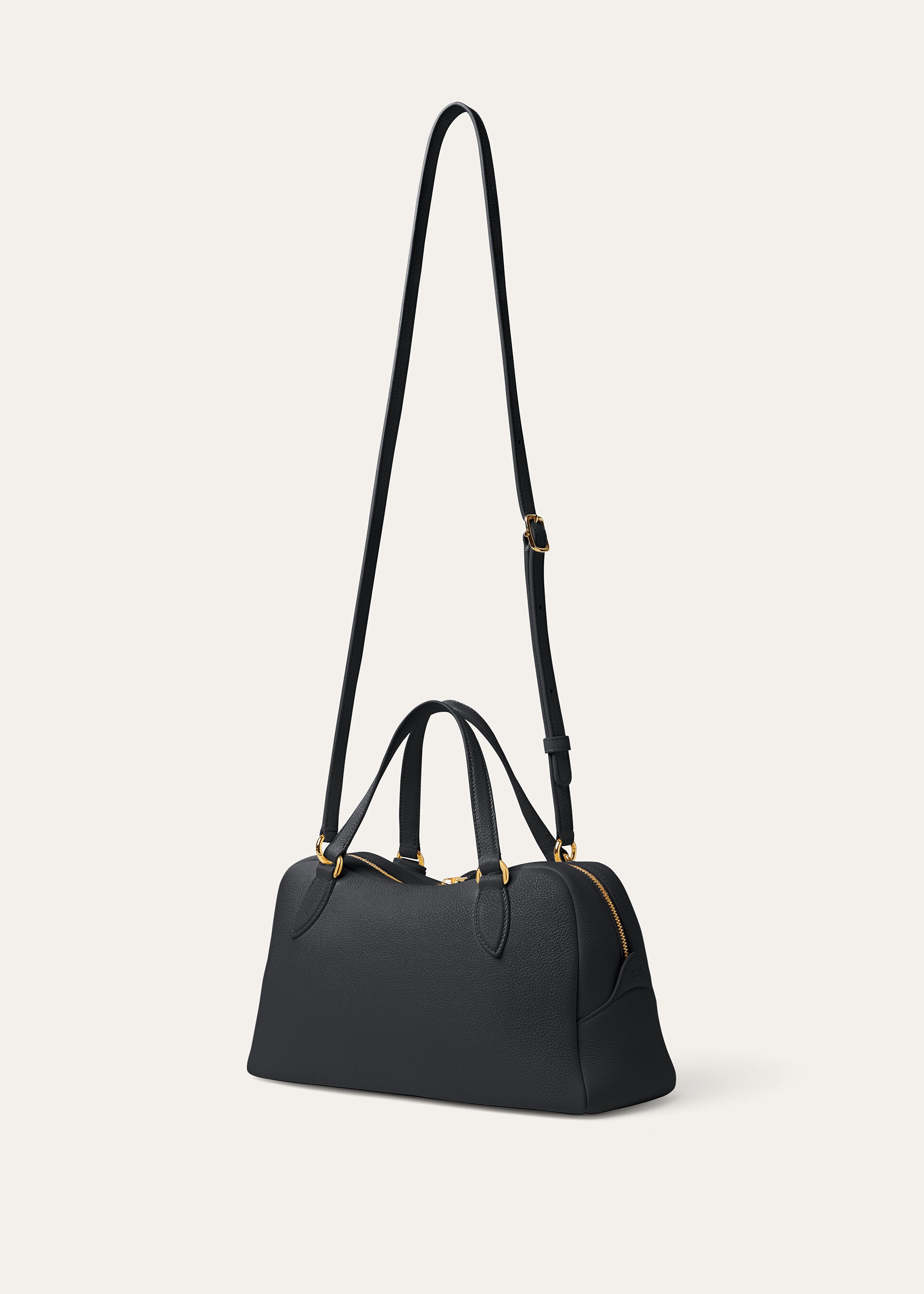 NEEDLE SMALL FINE GRAINED LEATHER