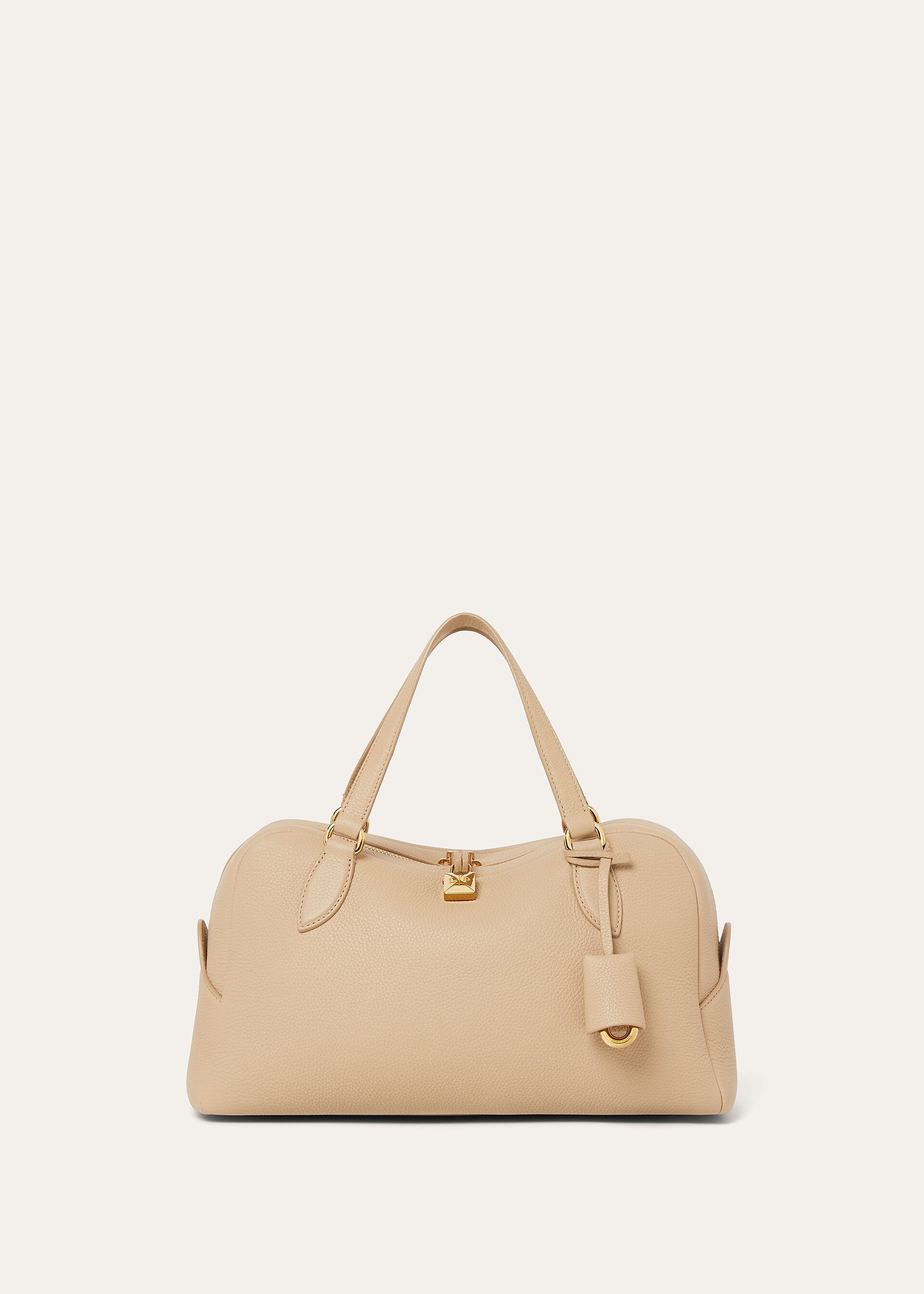 NEEDLE SMALL FINE GRAINED LEATHER