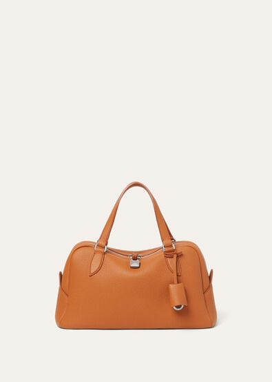 NEEDLE SMALL FINE GRAINED LEATHER