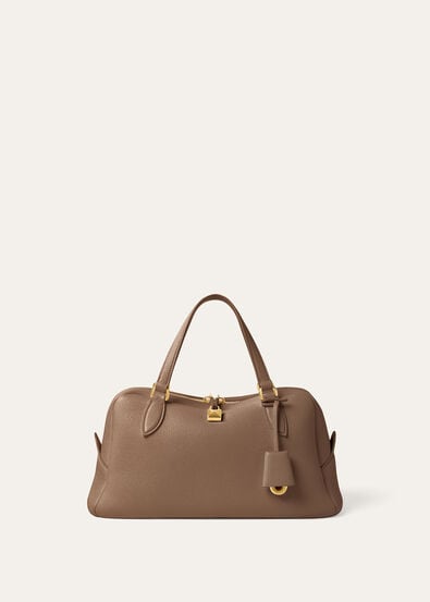 NEEDLE SMALL FINE GRAINED LEATHER