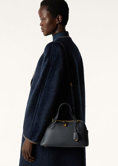 NEEDLE SMALL FINE GRAINED LEATHER