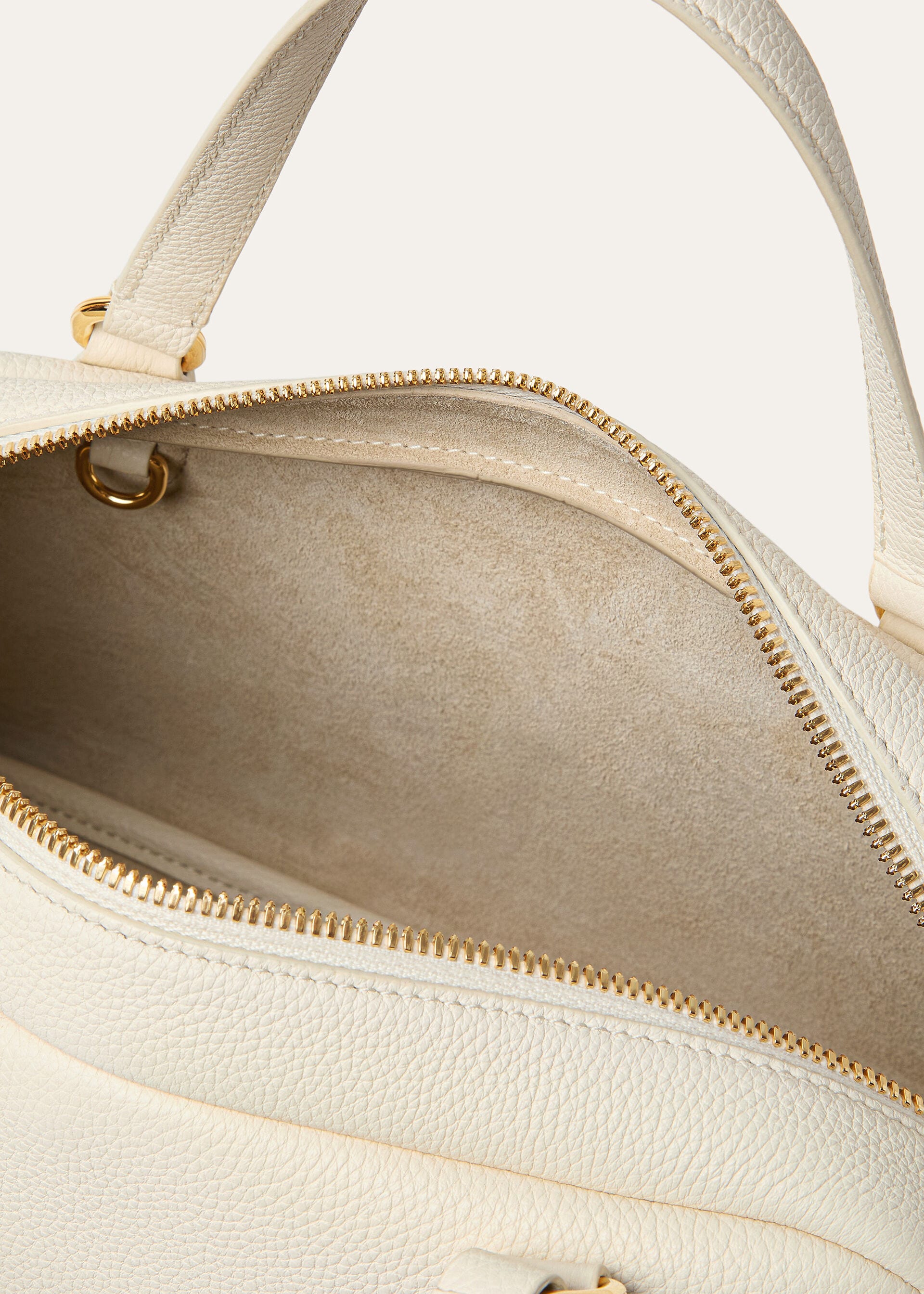 NEEDLE SMALL FINE GRAINED LEATHER