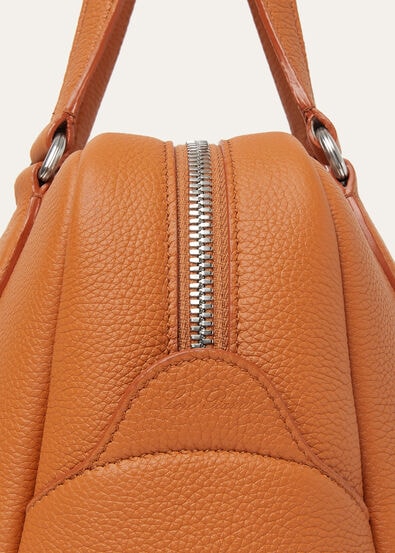 NEEDLE SMALL FINE GRAINED LEATHER