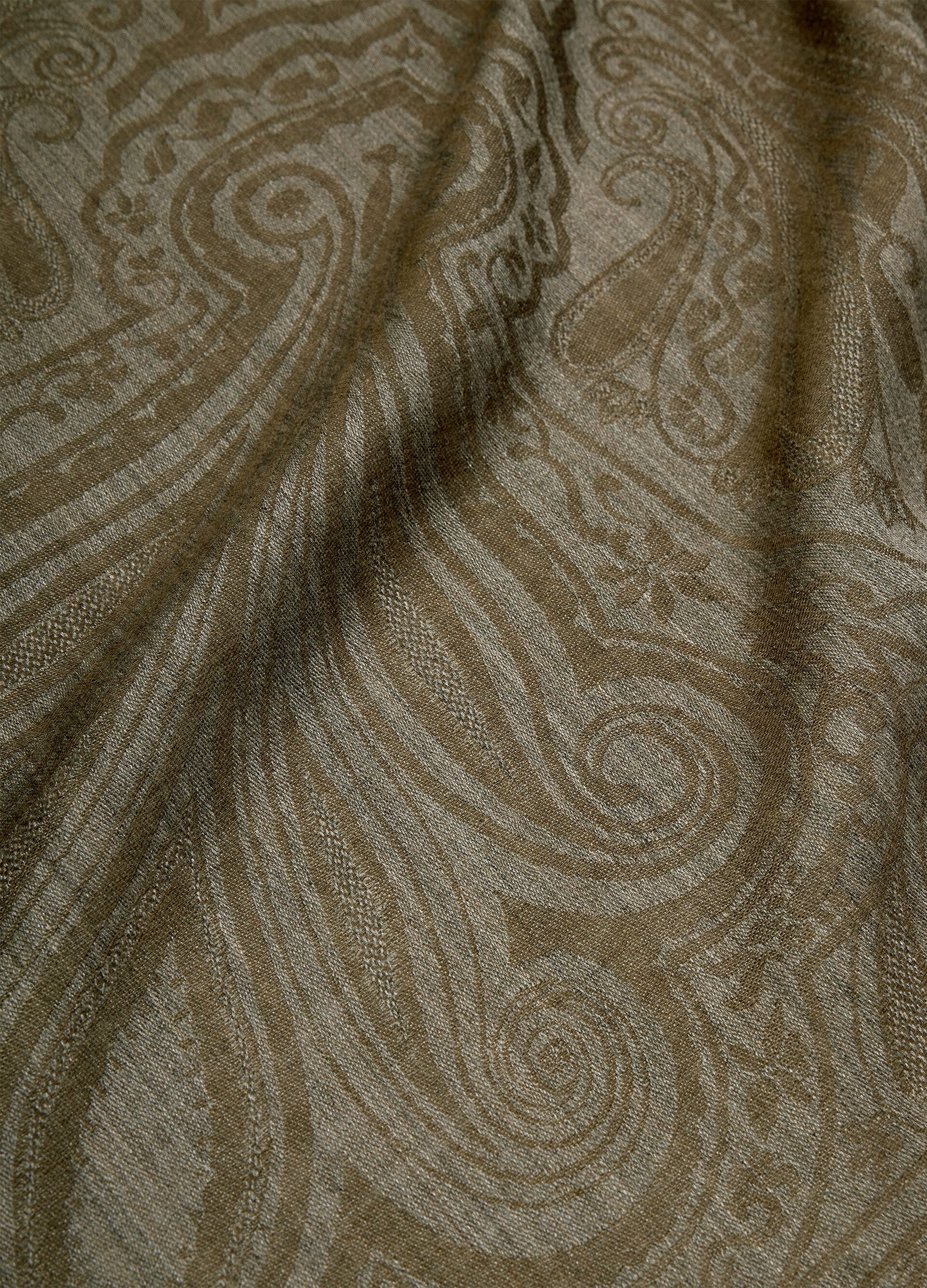 CARRE  JACQUARD CASH SETA