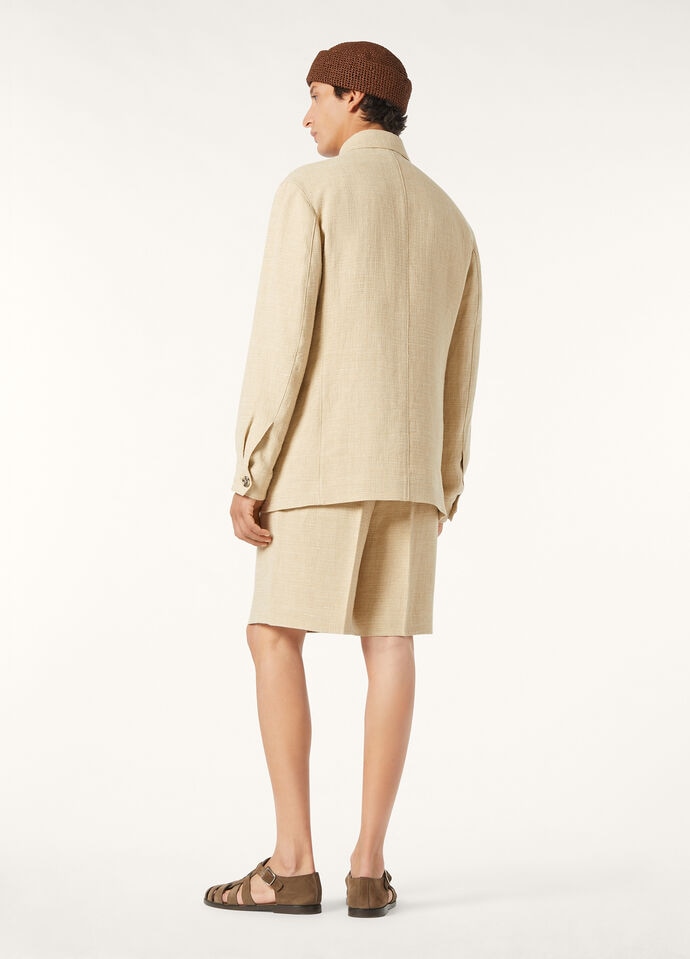 CLEM JACKET SUMMER LINEN SILK_FAP2026_A0KE_4