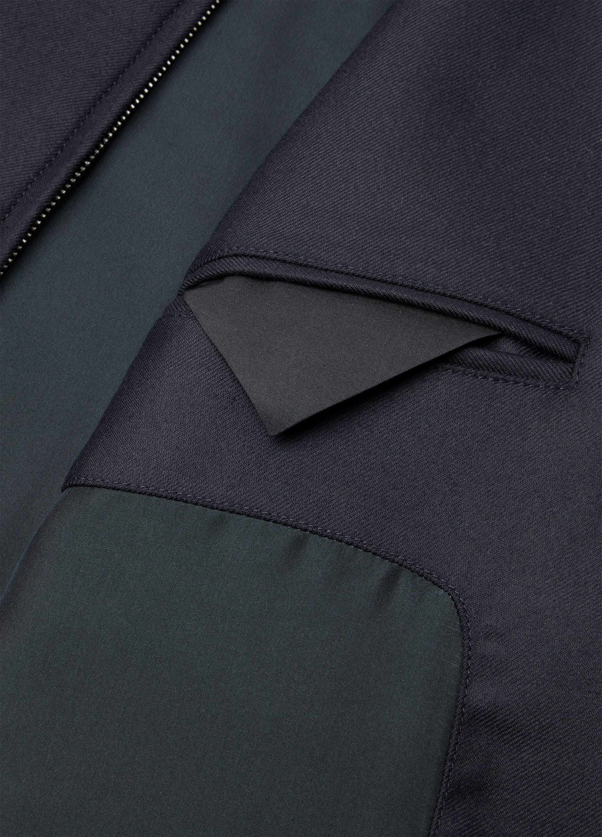 GERARD BLOUSON GOK DOUBLE RAIN