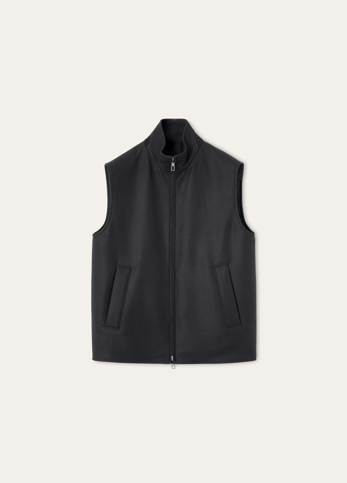 ロロピアーナ loro piana メンズ　ゴルフ　ベスト グリアン・ザ・ギフト・オブ・キングス®ベスト ザ・ギフト・オブ