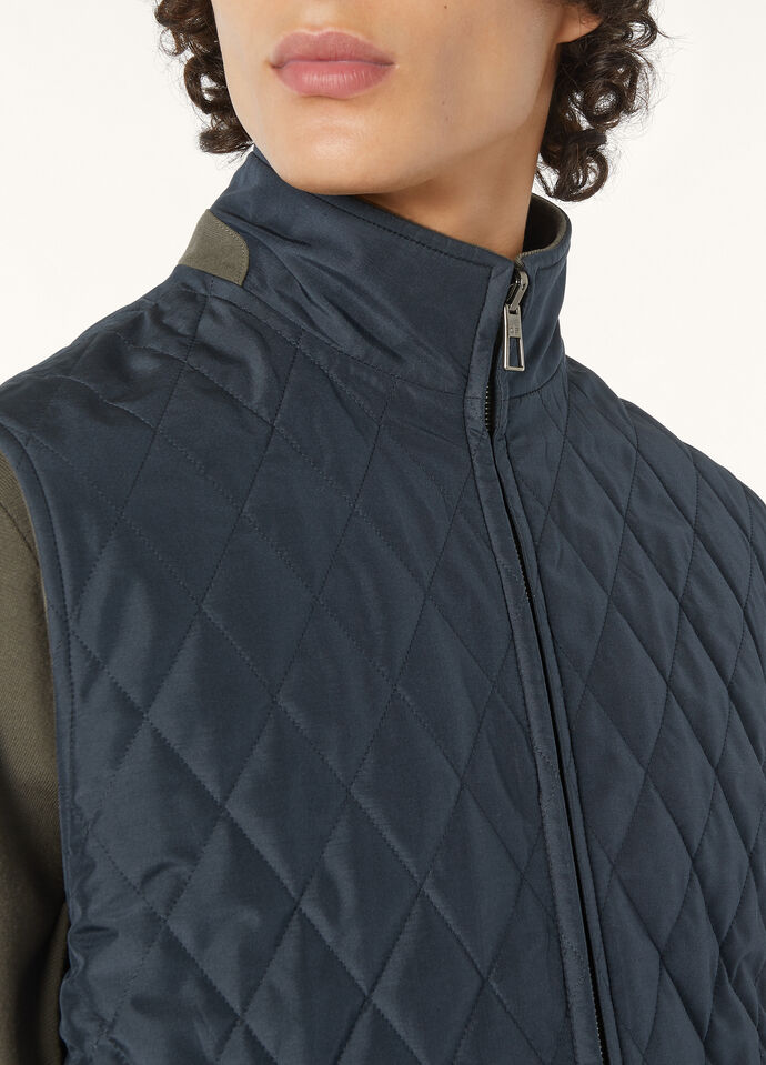 GRIAN VEST GOK DOUBLE RAIN/SILK TECH STORM_FAP2087_B4ZA_2