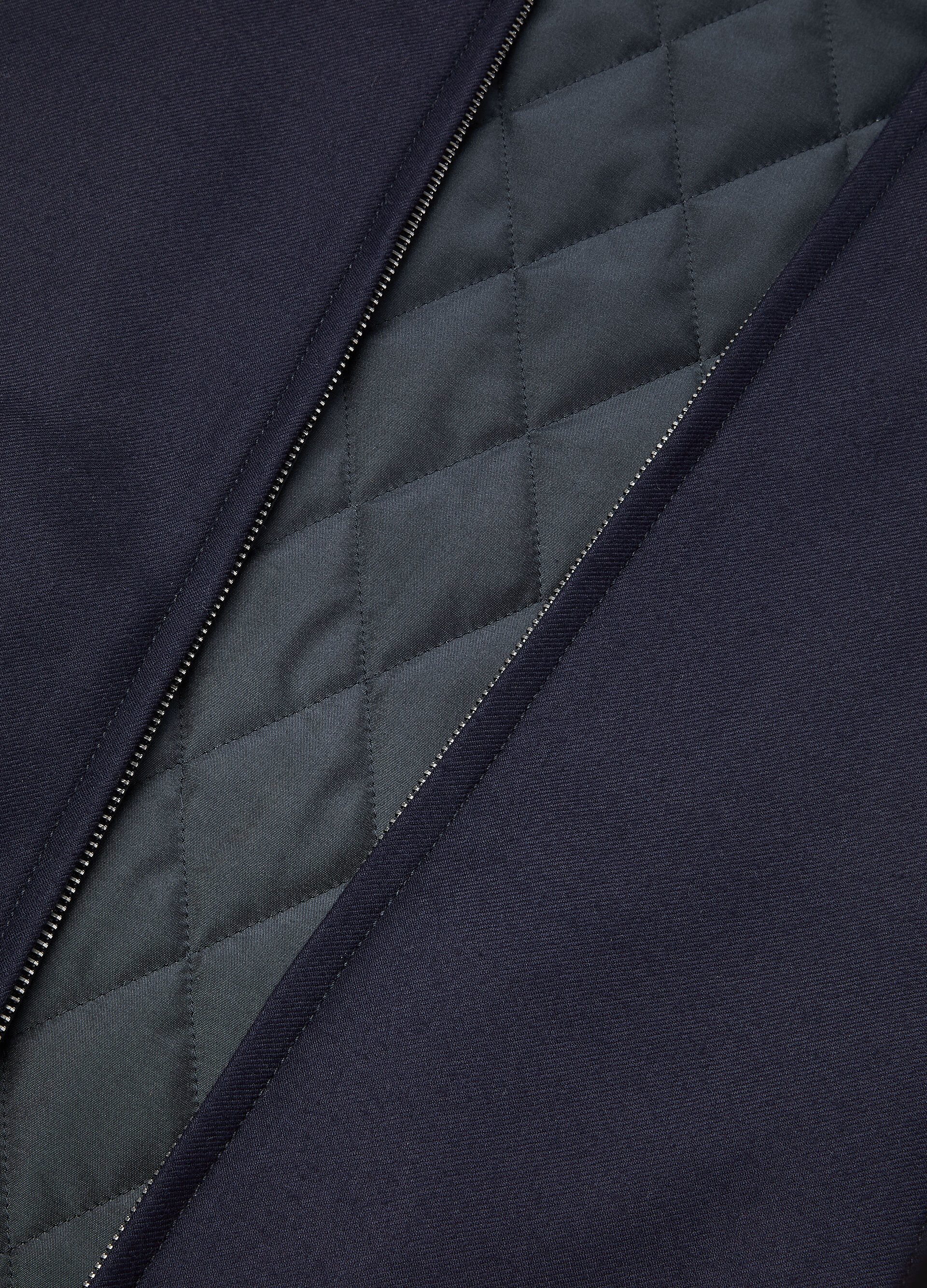 GRIAN VEST GOK DOUBLE RAIN/SILK TECH STORM