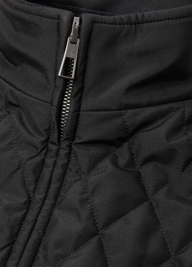 GRIAN VEST GOK DOUBLE RAIN/SILK TECH STORM