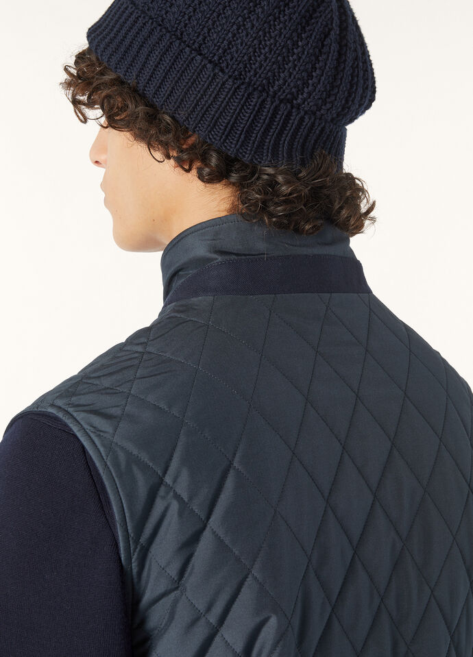 GRIAN VEST GOK DOUBLE RAIN/SILK TECH STORM_FAP2087_W000_2