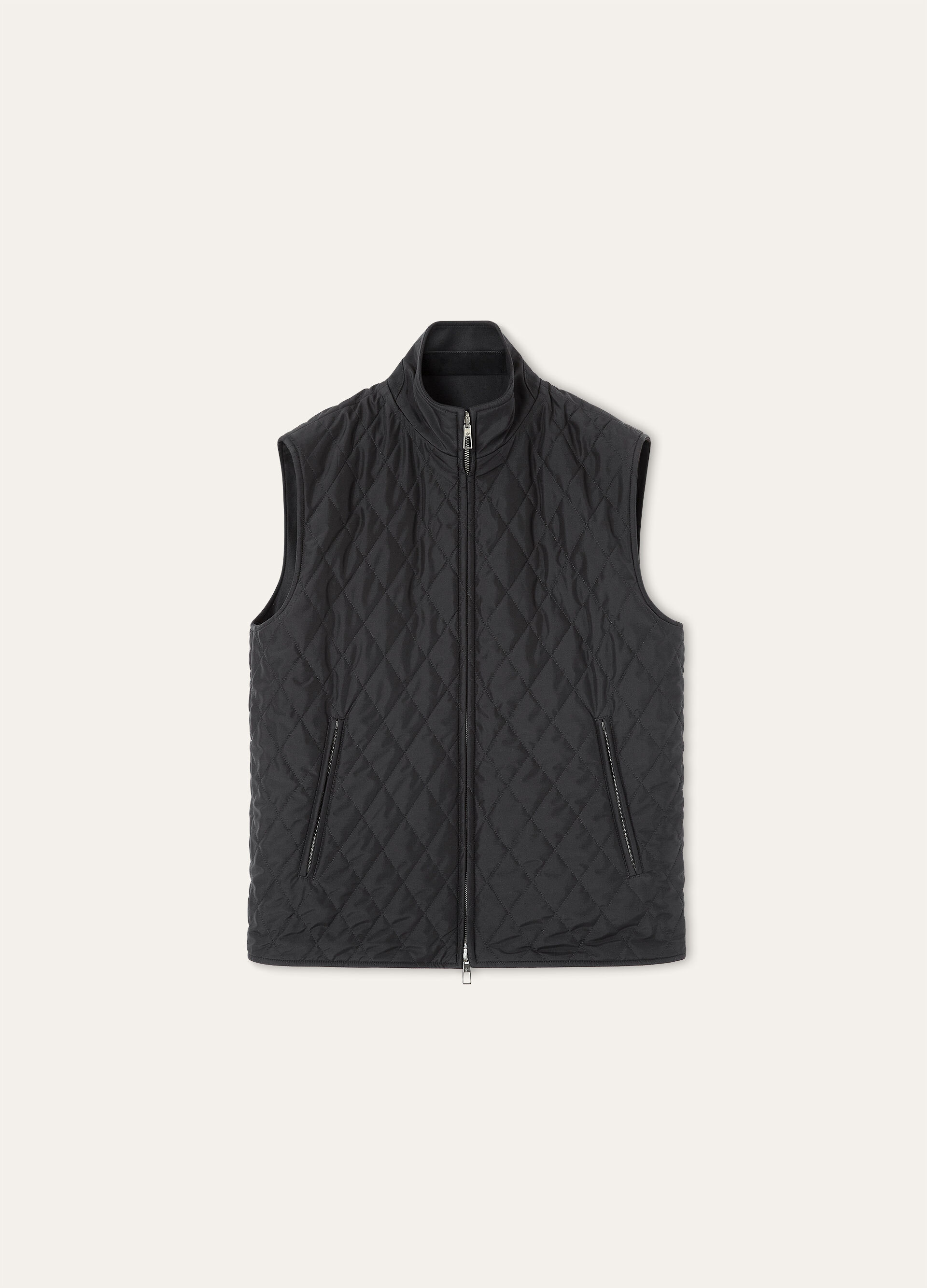 GRIAN VEST GOK DOUBLE RAIN/SILK TECH STORM