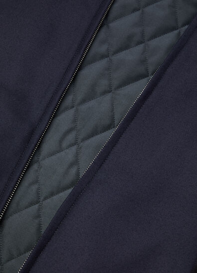 GRIAN VEST GOK DOUBLE RAIN/SILK TECH STORM