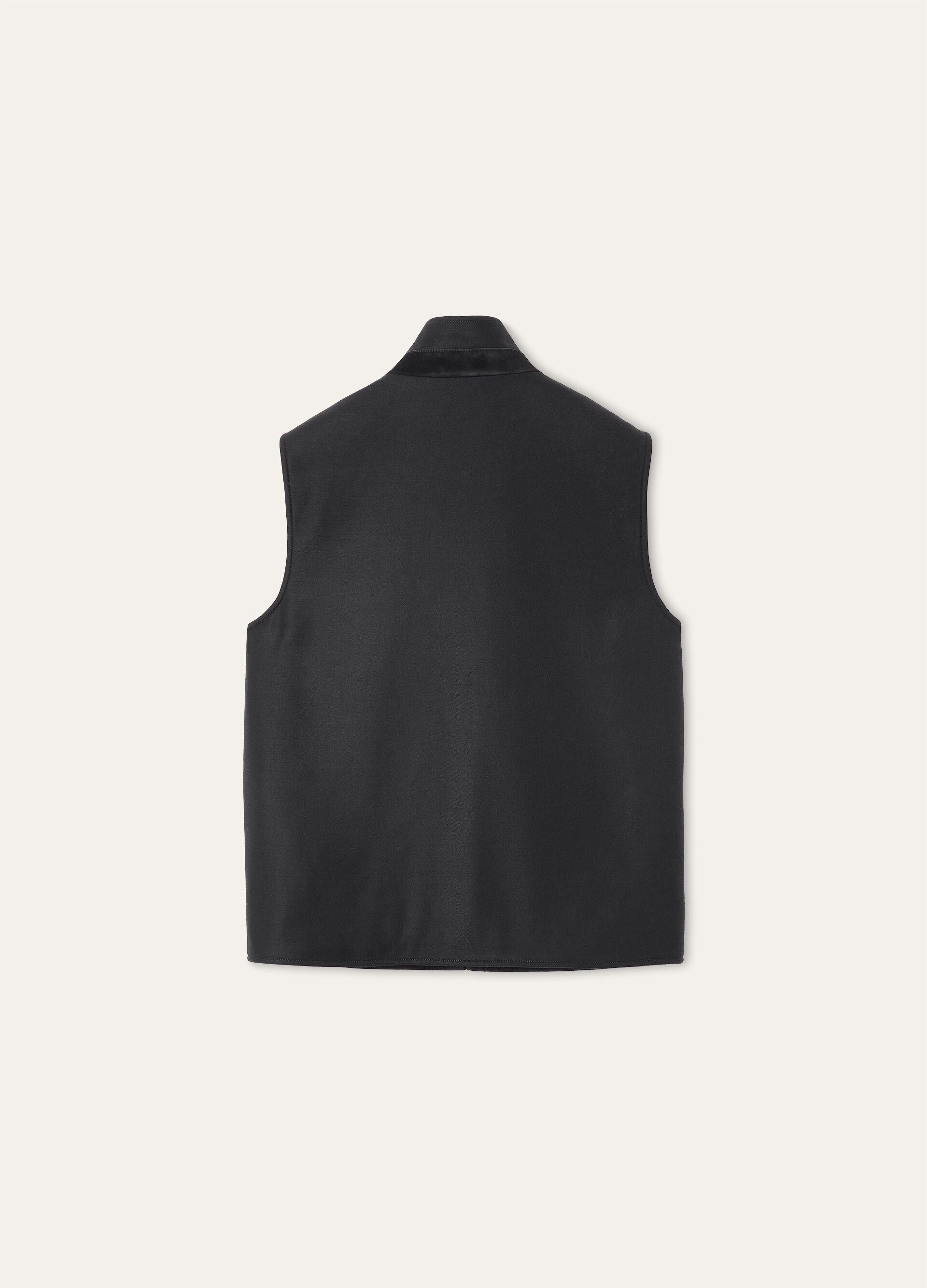 GRIAN VEST GOK DOUBLE RAIN/SILK TECH STORM