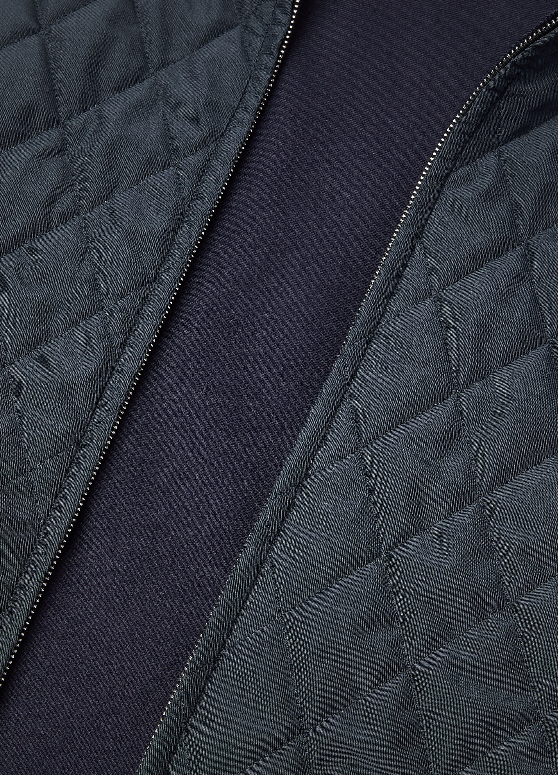 GRIAN VEST GOK DOUBLE RAIN/SILK TECH STORM
