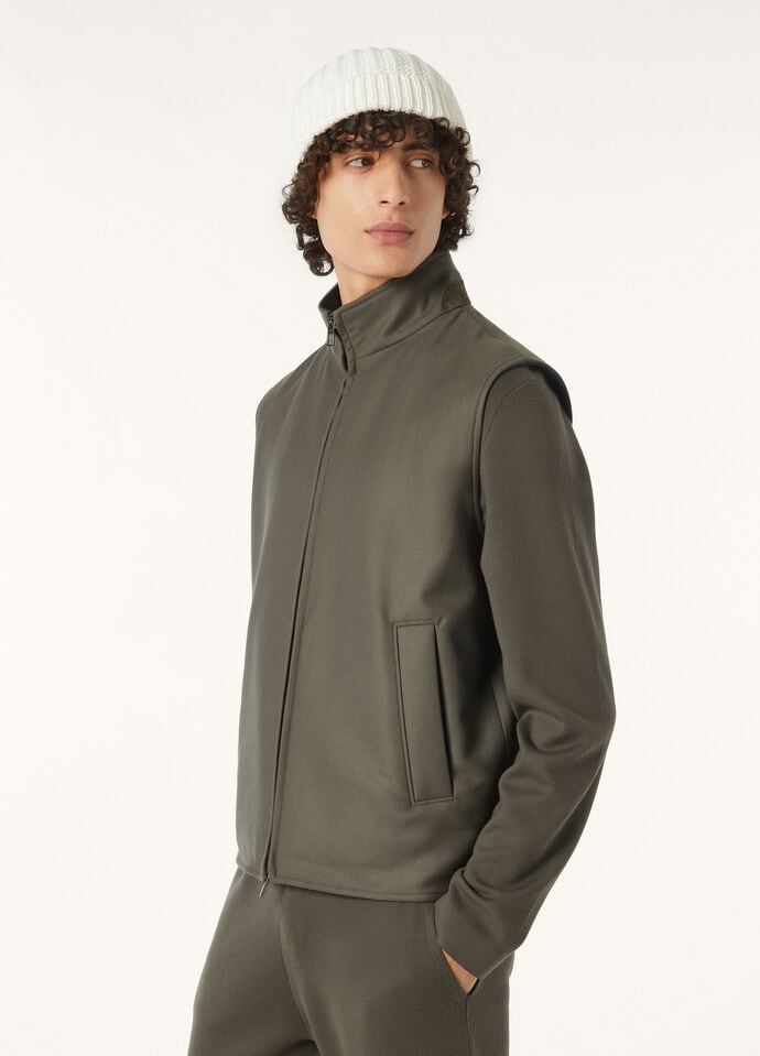 GRIAN VEST GOK DOUBLE RAIN/SILK TECH STORM_FAP2087_B4ZA_3