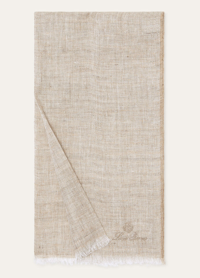 SCIARPA LINO MELANGE_FAP2097_D0TA_NR_2