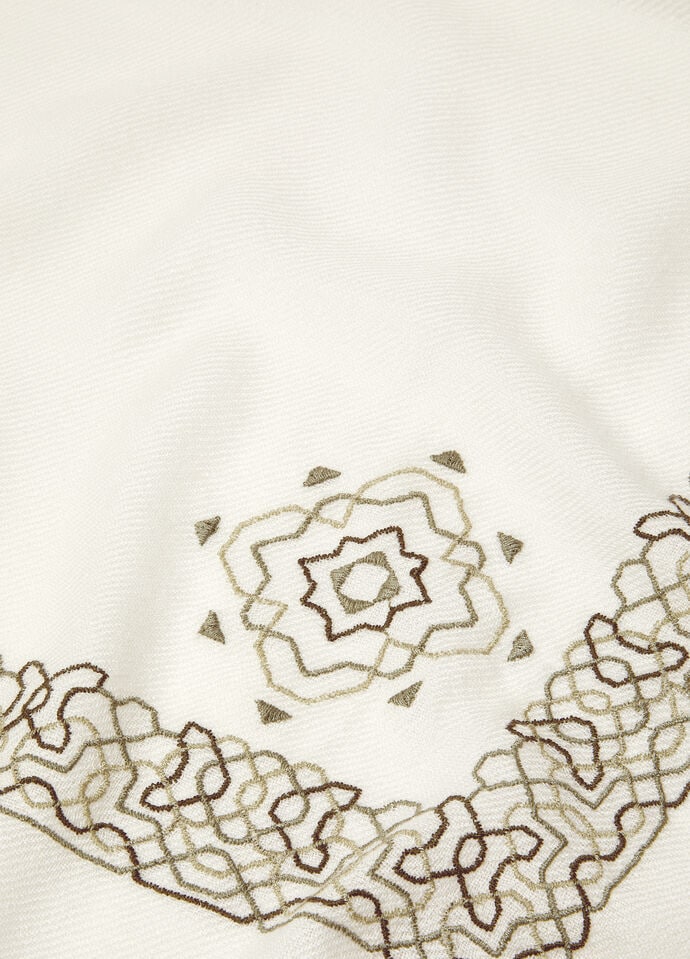 HADIKA EMBROIDERY FOULARD 110 BABY CASH_FAP2118_F6VU_NR_3