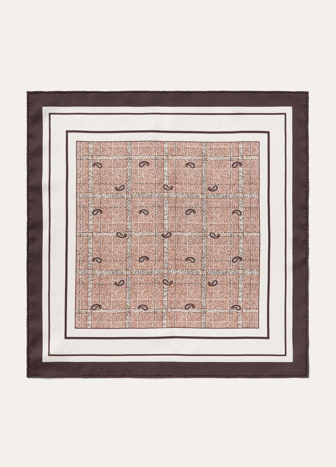 BOTEH FOULARD 41 SILK TWILL_FAP2119_T1ON_NR_2