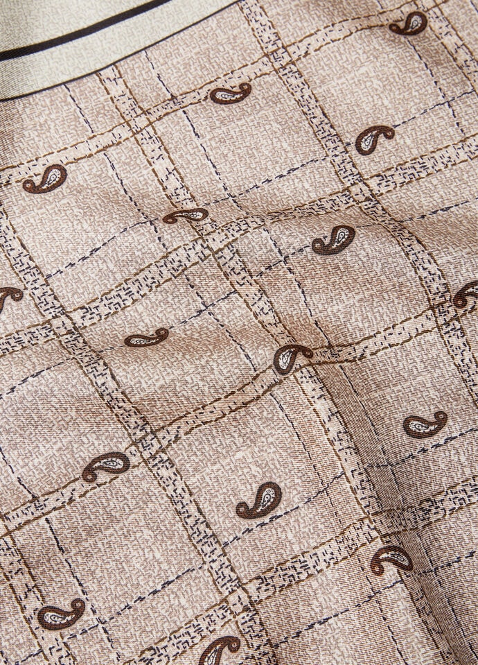BOTEH FOULARD 41 SILK TWILL_FAP2119_T1OO_NR_2