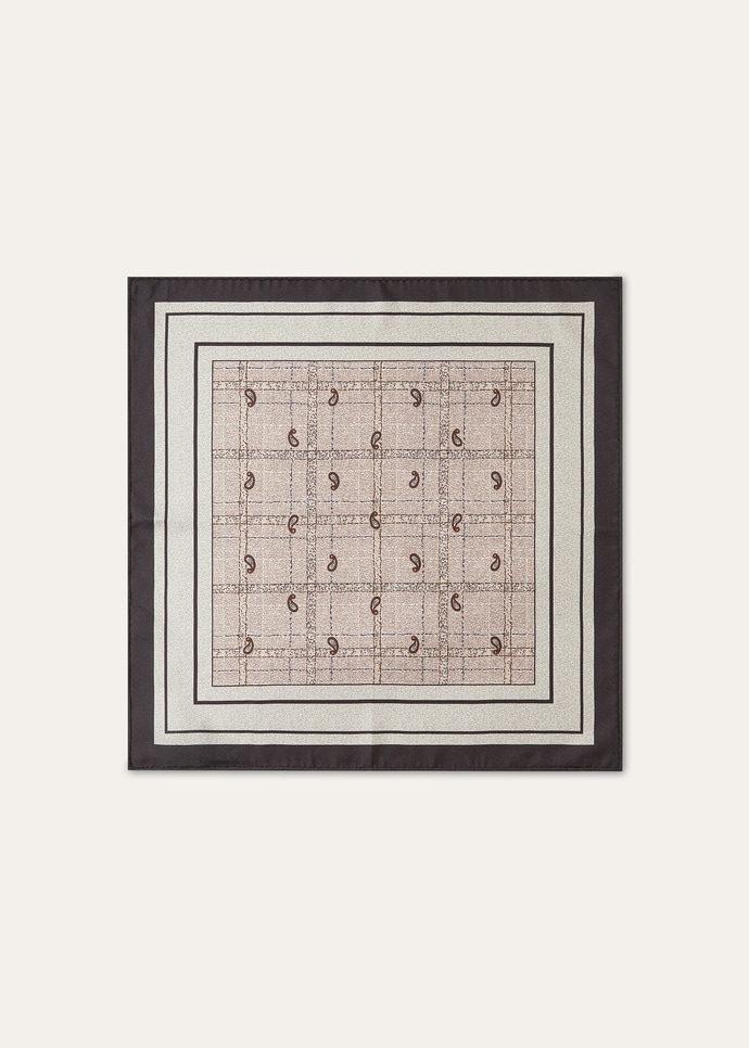 BOTEH FOULARD 41 SILK TWILL_FAP2119_T1OO_NR_1
