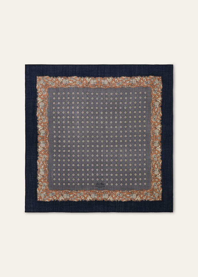 LORO PIANA CORNICE DI CARDI FOULARD 60 WOOL_FAP2120_T1W4_NR_2