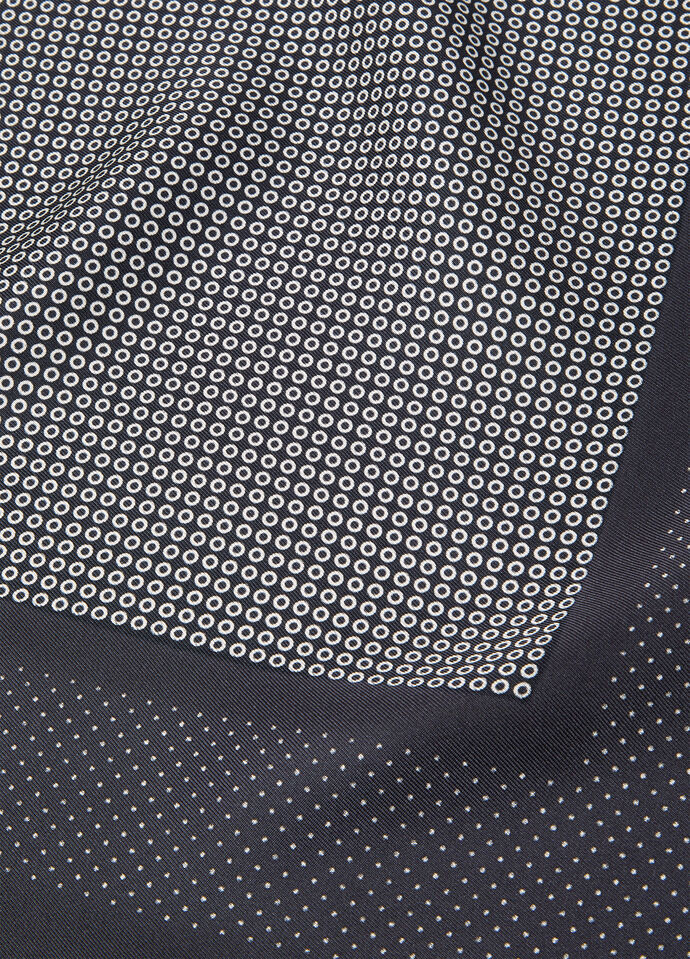POIS & DOTS FOULARD 41 SILK TWILL_FAP2126_T1QS_NR_3