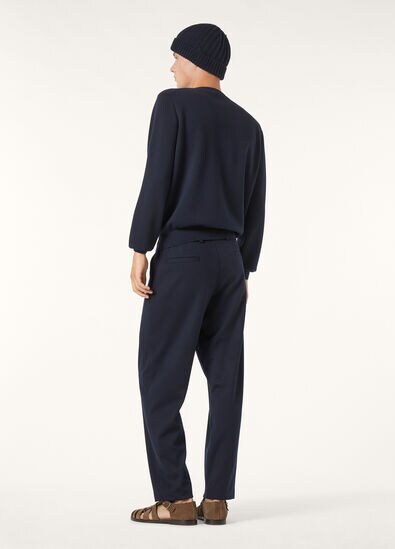 EMPIRE WISH WOOL CREWNECK SWEATER GG 18