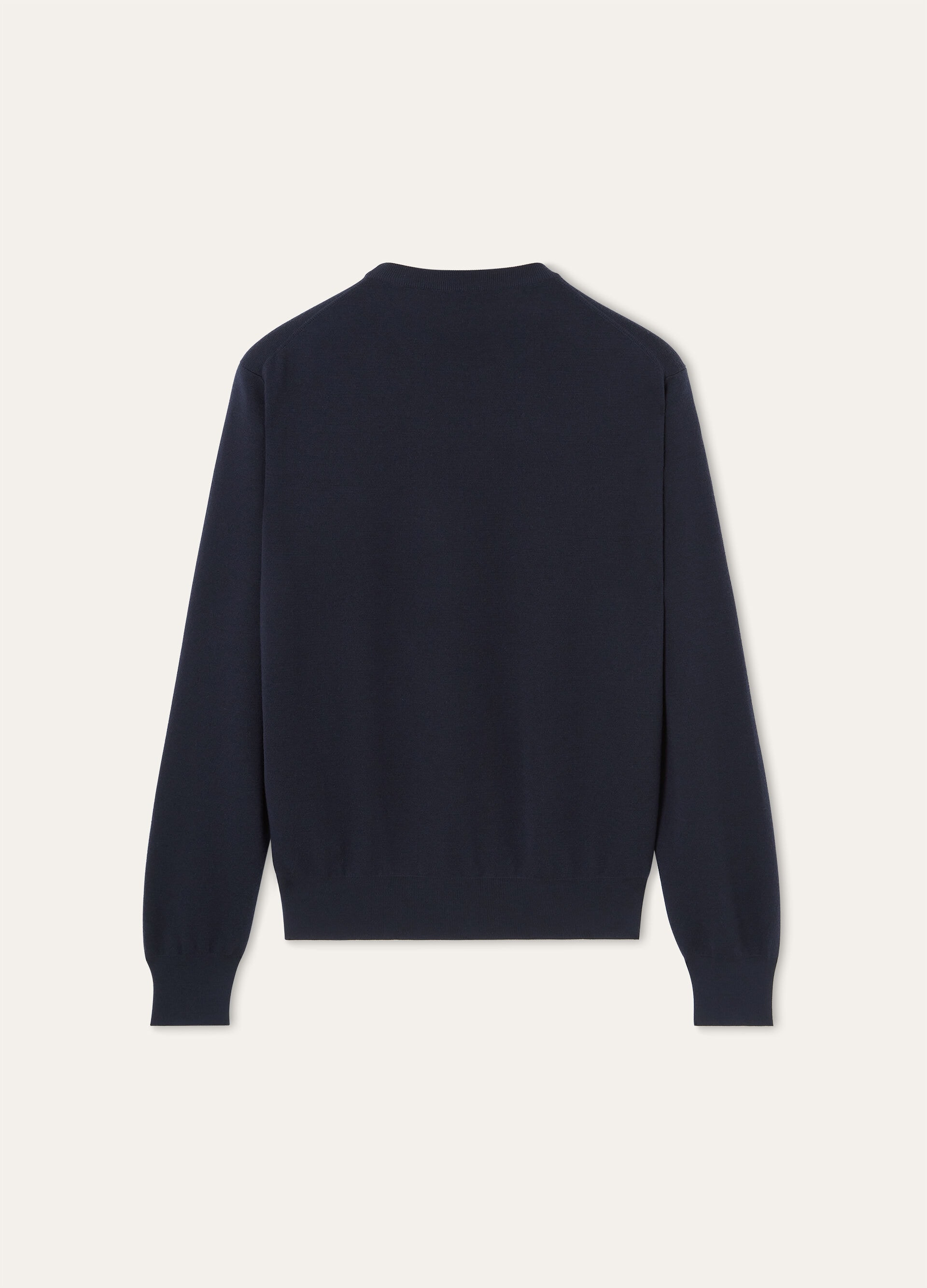 EMPIRE WISH WOOL CREWNECK SWEATER GG 18
