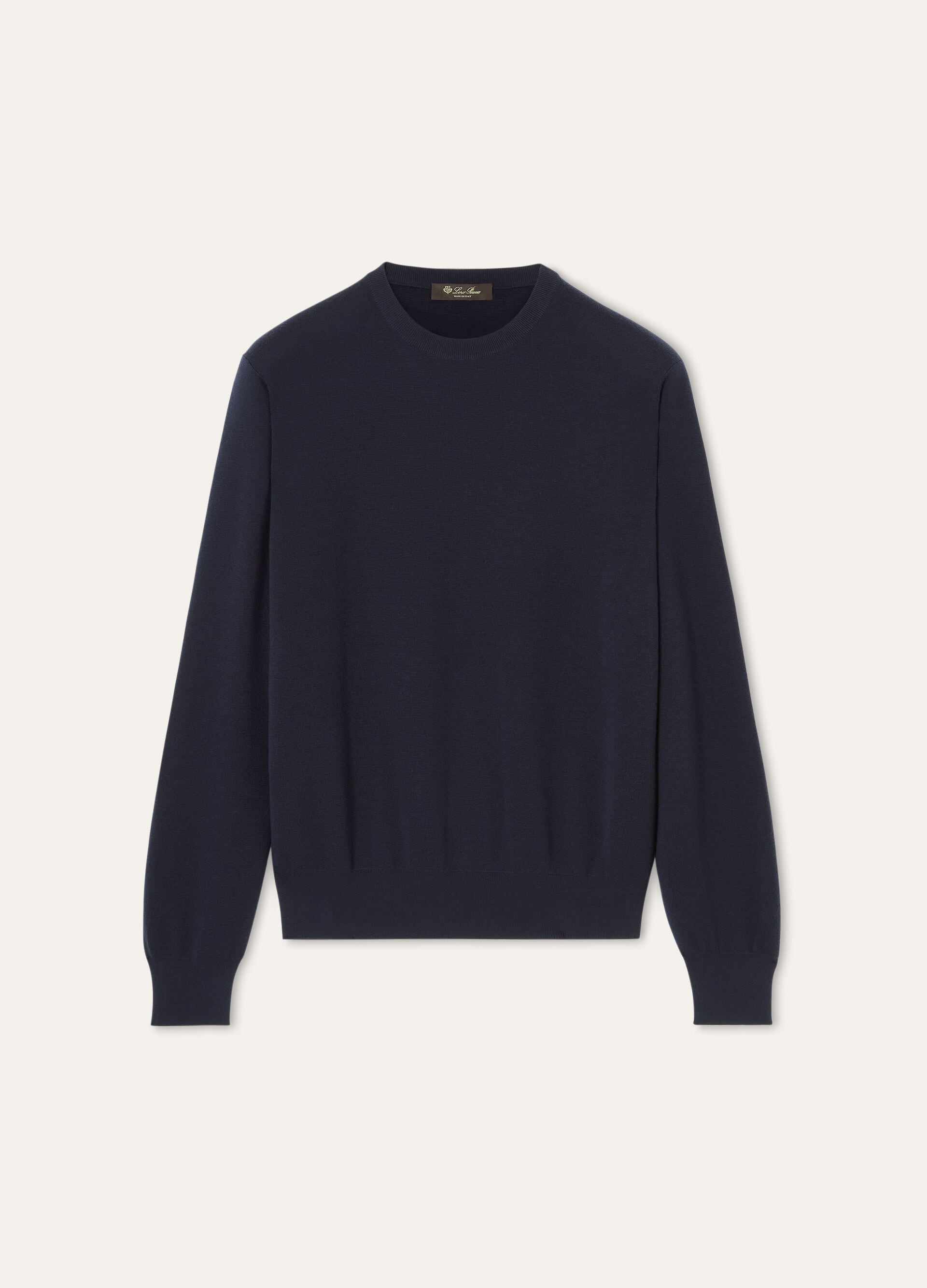 EMPIRE WISH WOOL CREWNECK SWEATER GG 18