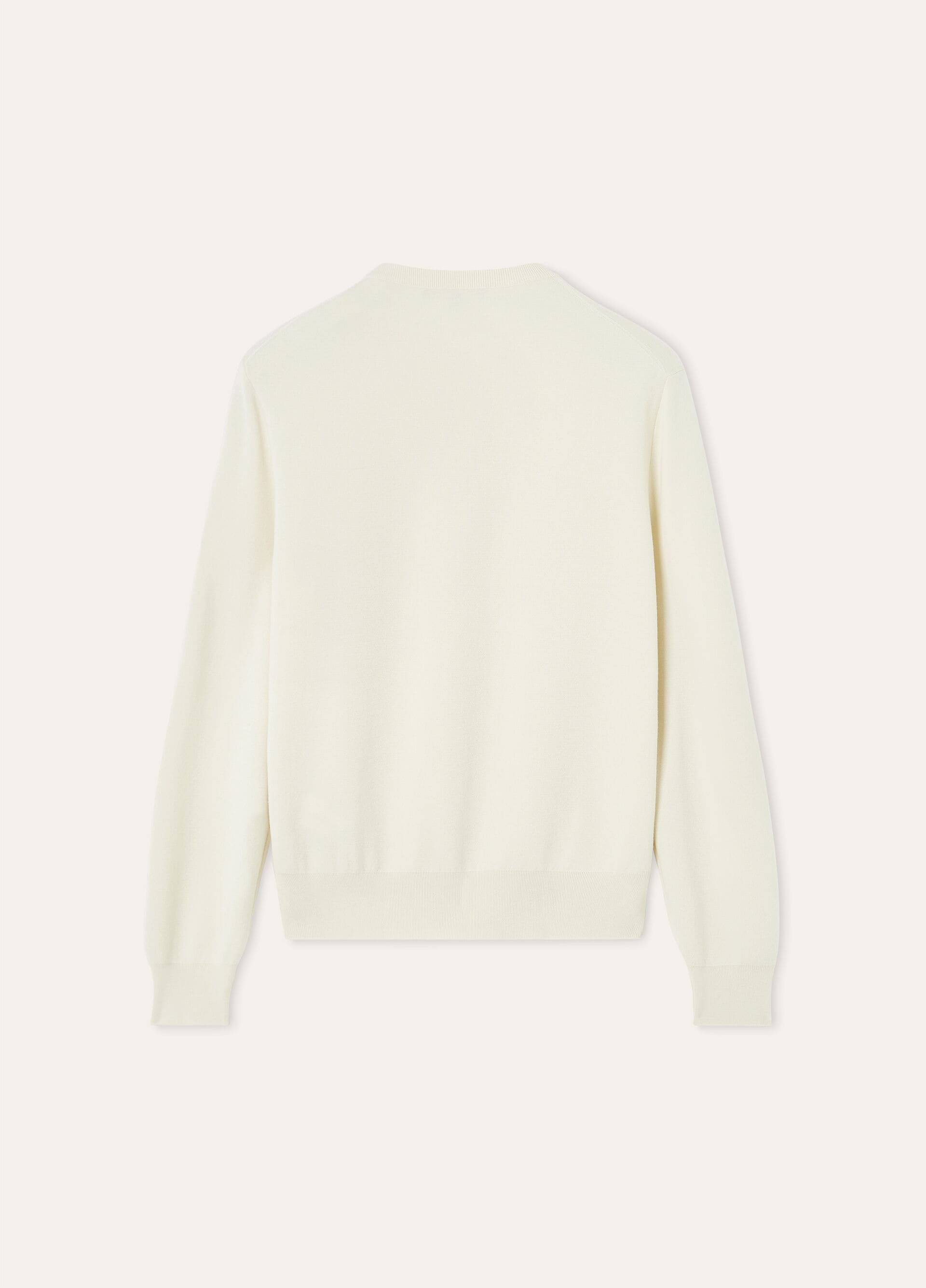 EMPIRE WISH WOOL CREWNECK SWEATER GG 18