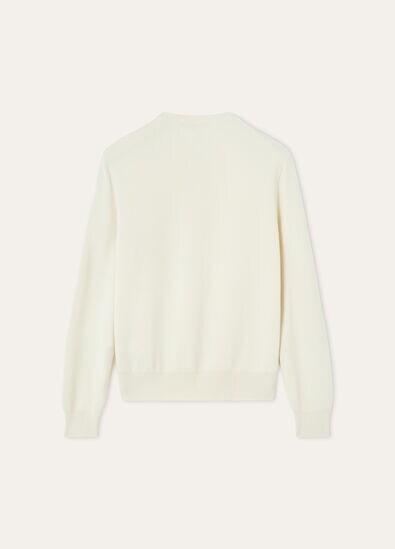 EMPIRE WISH WOOL CREWNECK SWEATER GG 18