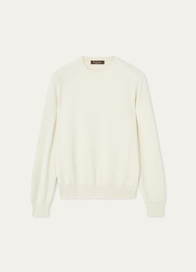 Loro Piana - ☆Loro Piana☆未使用☆シルクコットン☆五分袖