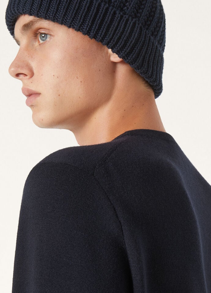 EMPIRE WISH WOOL CREWNECK SWEATER GG 18_FAP2133_W000_46_2